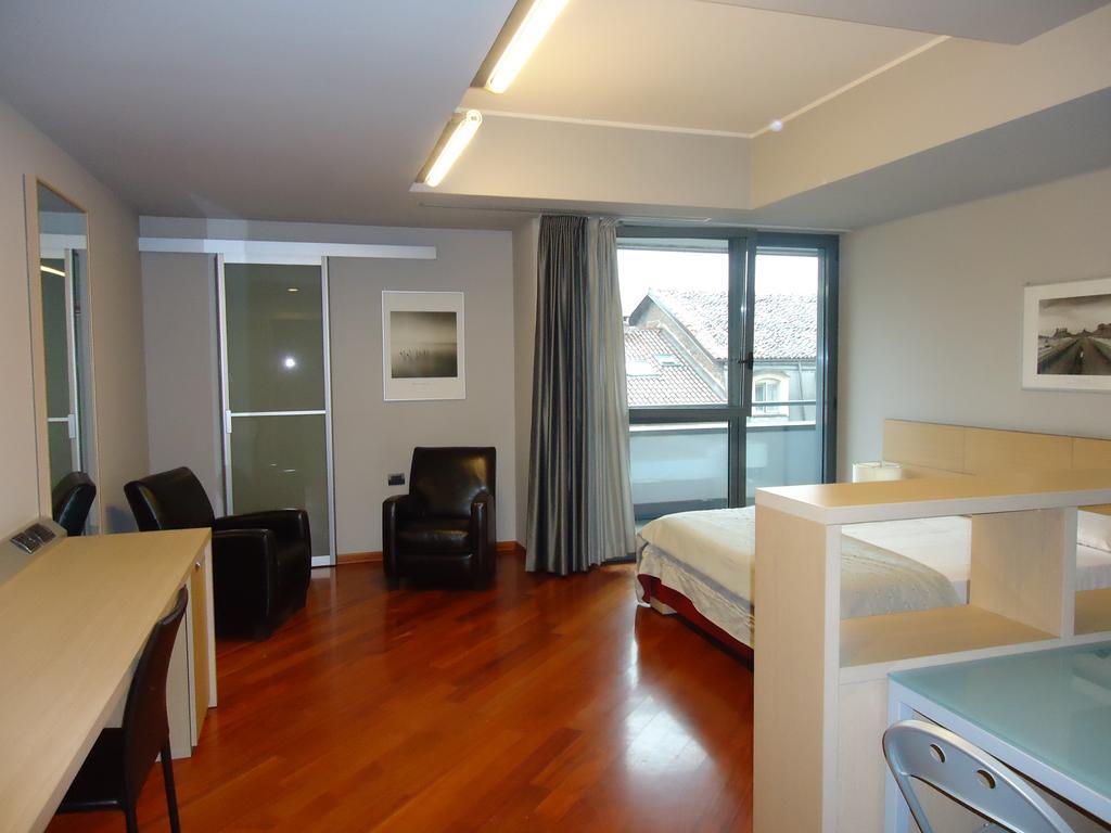 Spazio Madama Residence Turin Exterior photo