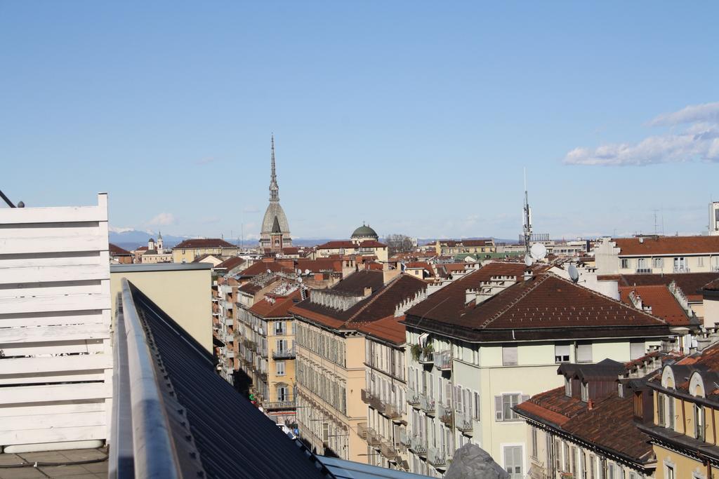 Spazio Madama Residence Turin Exterior photo