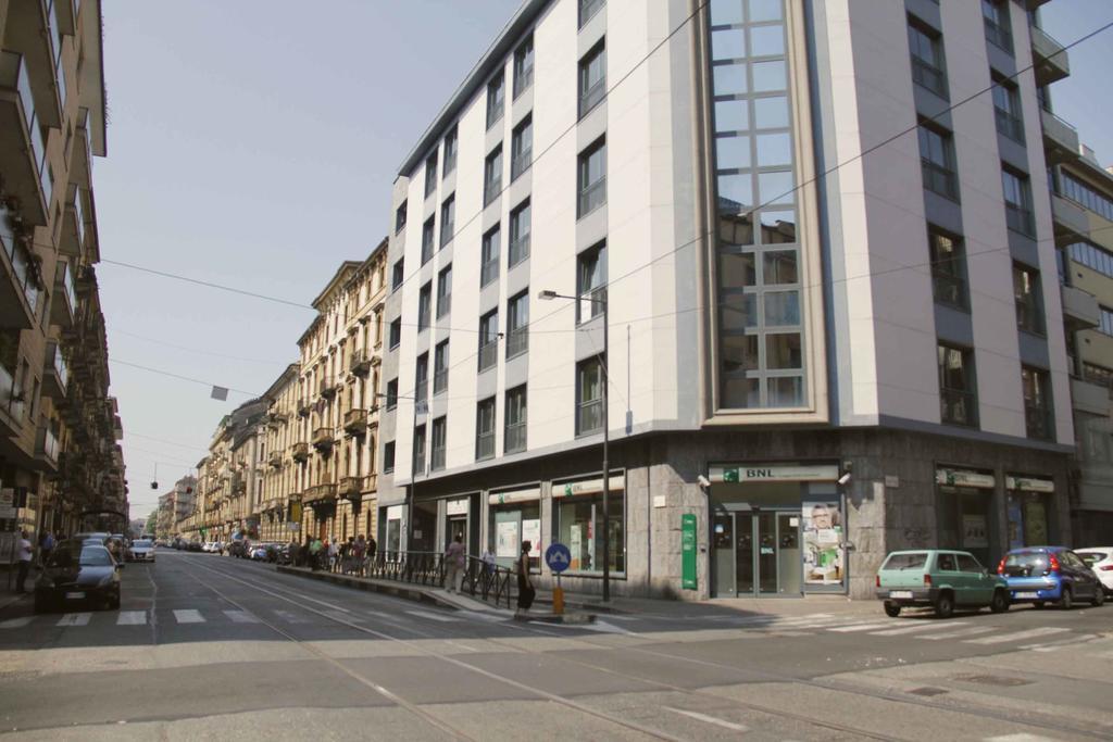 Spazio Madama Residence Turin Exterior photo
